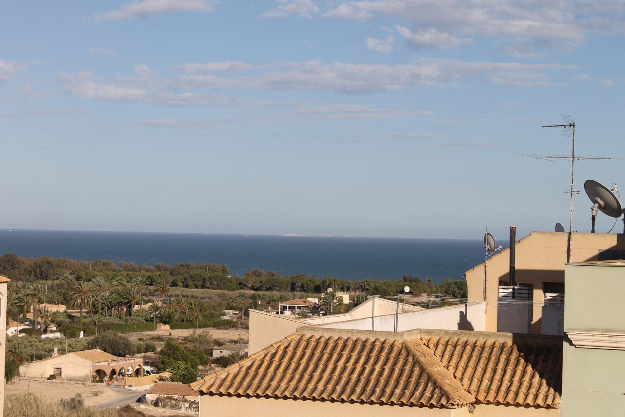 Hotel Marina Elche La Mariña Exterior foto